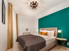 Vagabond Grand'Or, hotel v Budapešti