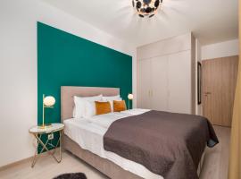 Vagabond Grand'Or, budget hotel in Budapest