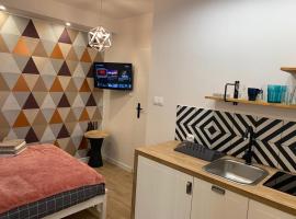 APARTAMENT WILEŃSKA #free parking, self check-in, hotel v destinaci Bydgoszcz