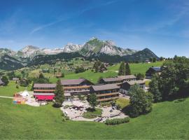 Hotel Stump's Alpenrose, hotel u gradu Wildhaus