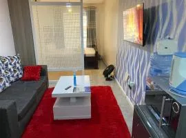 Andyhill Studio Apartment -Tsavo Embakasi Near Sgr