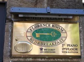 Florence Room B&B