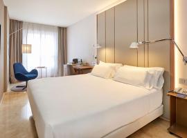 NH Logroño Herencia Rioja: Logroño'da bir otel