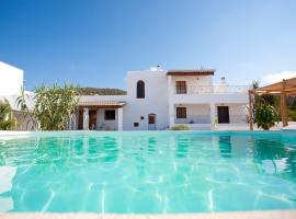 Villa Can Sunyer.Ibiza., beach rental in Ibiza Town