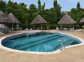 Morogoro Hotel, hotell i Morogoro