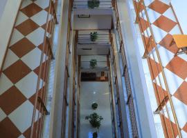 Victoria Guesthouse Addis, hotel cerca de African Union, Addis Abeba