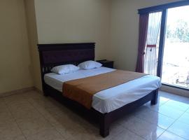 Hotel Mawar Sari Mitra RedDoorz, hotel v destinaci Payangan