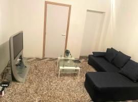 One bedroom apartement with wifi at Liege, apartment in Liège
