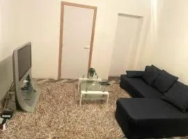 Modern Apartment in Liège with Parking 80 m²