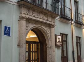 PALACIO REAL HOSTEL, albergue en León