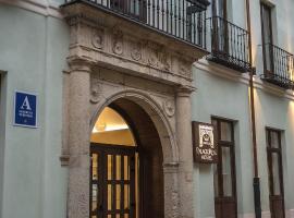 PALACIO REAL HOSTEL, Hostel in León