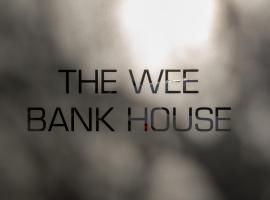 The Wee Bank House, apartment in Oban