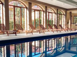 Hotel Konradówka Wellness & SPA - 300 metrów do centrum, hotel v Karpaczi