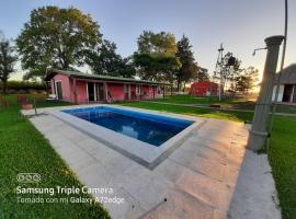 Quinta el quebracho, hotell i Villaguay