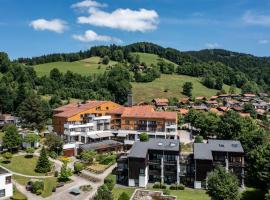 Karma Bavaria, hotel con spa en Schliersee