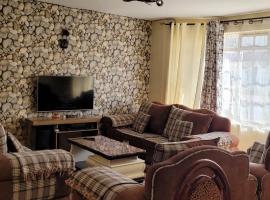 Ree homestay and safaris -JKIA, hotel in Nairobi