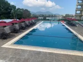 Marina Heights Hotel Residency
