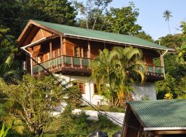 Castara Villas, cottage in Castara