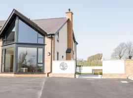 The Annexe, hotel with parking in Llanfairpwllgwyngyll