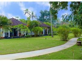 Seclude Kerala, Marari Sands, хотел в Марарикулам