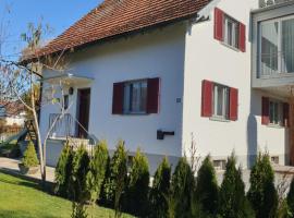 Ferienwohnung Suppan, apartment in Hörbranz