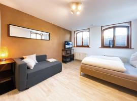 Apartment mit Flair - Janks 11A, cheap hotel in Witzenhausen