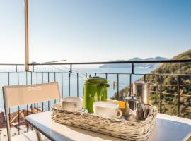 Rossi Tramonti 2, Terre Marine, hotel em Corniglia