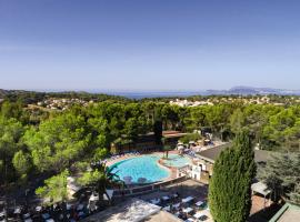 Belambra Clubs Le Pradet - Lou Pigno – hotel w mieście Le Pradet