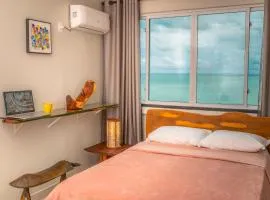 Apartamento Vista mar melhor localização da cidade