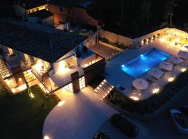 Villa Francesca Relais, hotell i Gradara