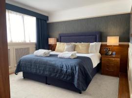 리버풀에 위치한 호텔 더 라이너 앳 리버풀