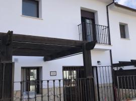 LA CASITA DE EL BOSQUE, hotel u gradu El Boske