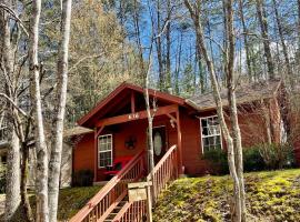 Beary Cuddly, hotel in Gatlinburg