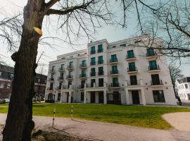 Hotel Am Schloss Aurich - Schlossresidenz, hotel en Aurich