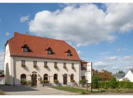 Hotel Hähnel, hotel dicht bij: Sächsische Porzellan-Manufaktur Dresden, Bannewitz