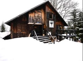 Chalet Baluma Maluba, hotel na Jahorini