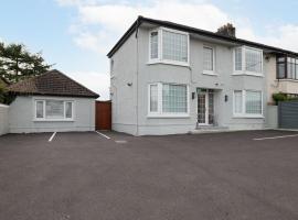 Belvedere House Cork Guest House
