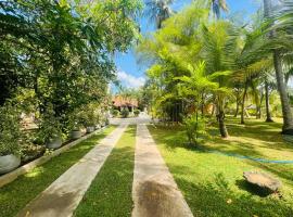 Krishan Villa: Negombo şehrinde bir villa