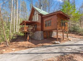 Bear Paw Trail, vacation home in Sevierville