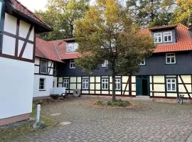 Apartment an der Mühle in Wernigerode /Hasserode
