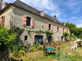 Le Cactus Orange Appartement 2 à 4 personnes avec entrée indépendante