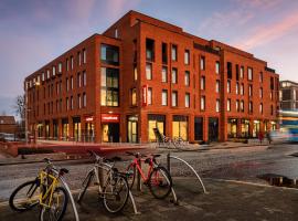 easyHotel Oxford, ξενοδοχείο στην Οξφόρδη