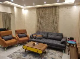 Modern apartment
