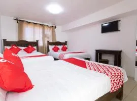 OYO Hotel Punta Guadalupe, San Cristóbal de las Casas