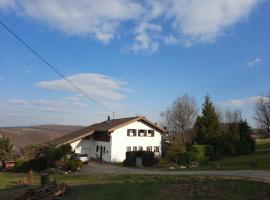 Fewo Beate Gensich, apartment in Traben-Trarbach