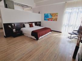 Habitat Suites Hotel By GHO Hoteles, hotel i Pereira