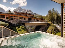 Mountain Resort Patzenfeld, hotel em Sesto