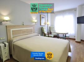 Hotel Apartamentos Aralso