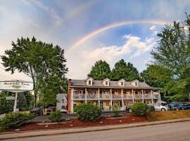 Scenic Inn, Hotel in Conway