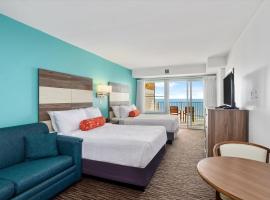Monte Carlo Boardwalk / Oceanfront Ocean City, hotel in Ocean City